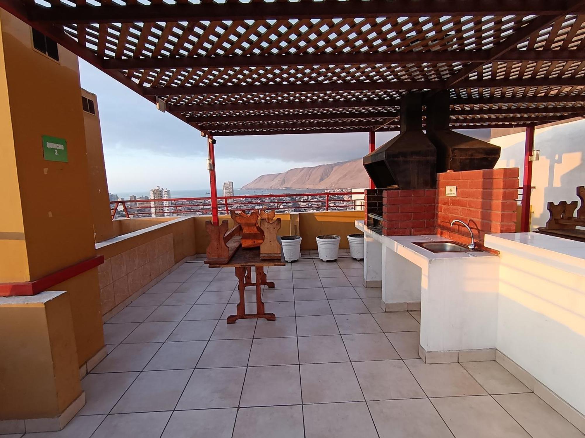 Depto. Centrico Acogedor Iquique