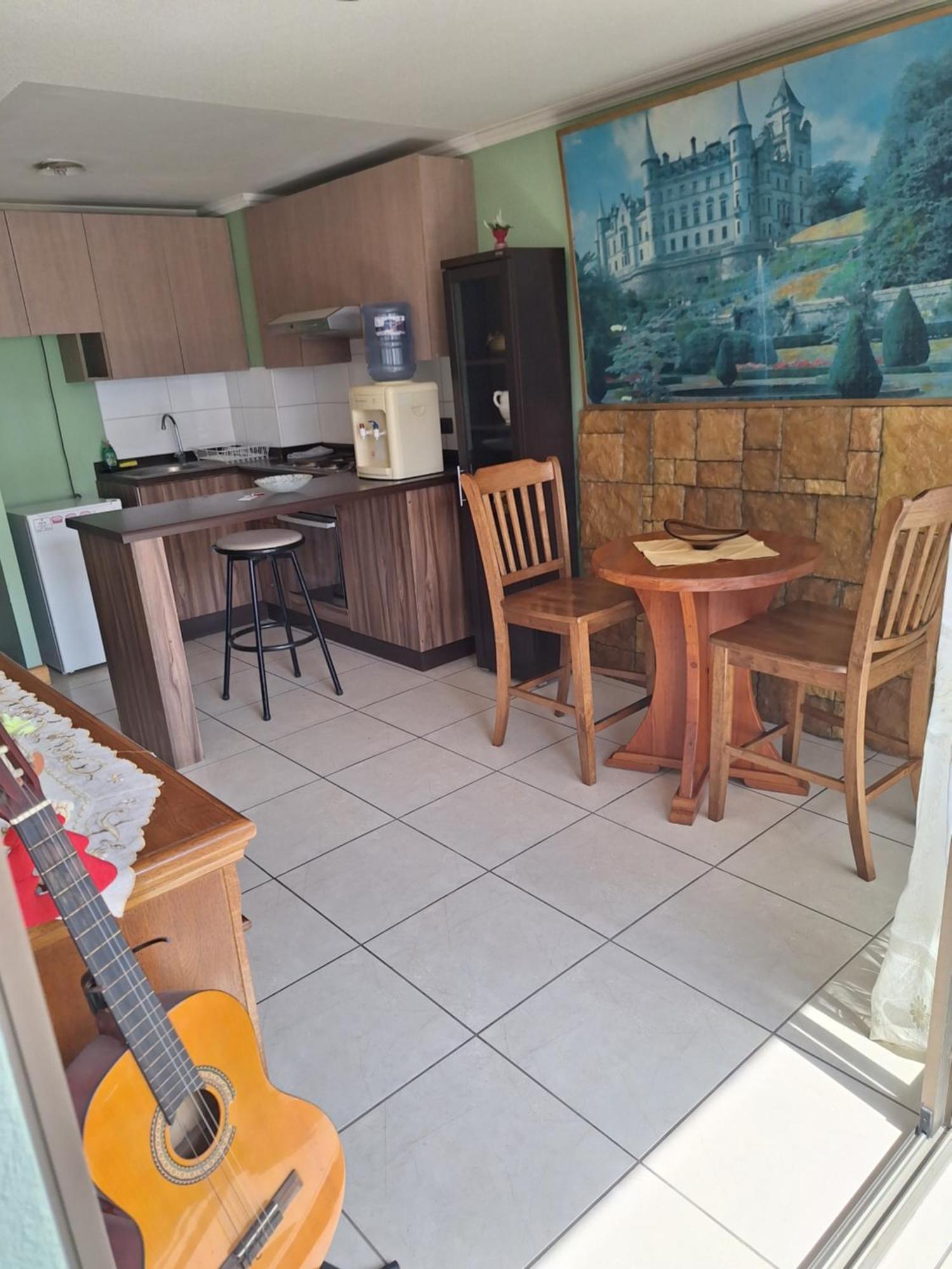 Depto. Centrico Acogedor Apartamento
